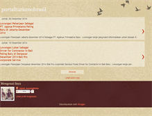Tablet Screenshot of portalturismobrasil.blogspot.com