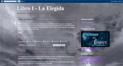 Desktop Screenshot of laluzdelostresmundos.blogspot.com