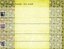 Tablet Screenshot of 4simmons.blogspot.com