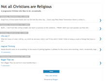 Tablet Screenshot of progressive-christian.blogspot.com
