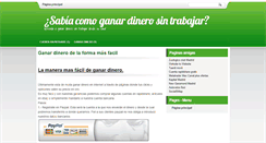Desktop Screenshot of cifrasgratis.blogspot.com