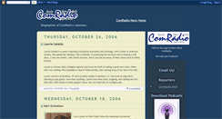 Desktop Screenshot of comradionews-bios.blogspot.com