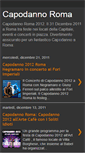 Mobile Screenshot of capodannoromano.blogspot.com