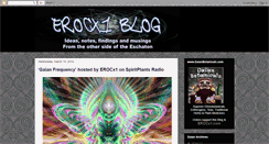 Desktop Screenshot of erocx1.blogspot.com