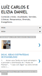 Mobile Screenshot of luizeelizia.blogspot.com