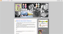Desktop Screenshot of gerandoecriandogemeos.blogspot.com