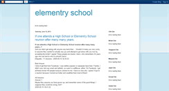 Desktop Screenshot of elementry-school.blogspot.com