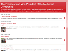 Tablet Screenshot of methodist-presandvp.blogspot.com