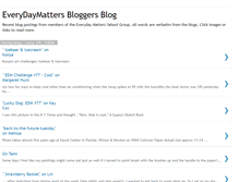 Tablet Screenshot of edmbloggers.blogspot.com