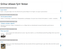 Tablet Screenshot of grimuratlason.blogspot.com
