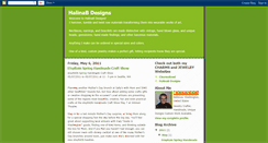 Desktop Screenshot of halinab.blogspot.com