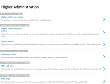Tablet Screenshot of higheradmin.blogspot.com