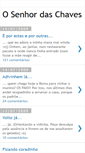 Mobile Screenshot of osenhordaschaves.blogspot.com