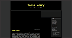Desktop Screenshot of lovedonjuan.blogspot.com