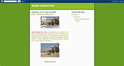Desktop Screenshot of hotelpezvela.blogspot.com
