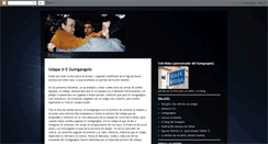 Desktop Screenshot of dvdfutbolero.blogspot.com