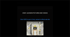 Desktop Screenshot of cindy-jackson-plastic-surgery.blogspot.com