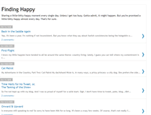 Tablet Screenshot of findthehappy.blogspot.com