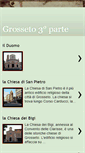 Mobile Screenshot of grosseto2.blogspot.com