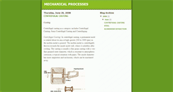 Desktop Screenshot of mechanical-processes.blogspot.com