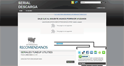 Desktop Screenshot of elciberocio.blogspot.com
