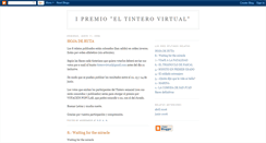 Desktop Screenshot of concursotintero.blogspot.com