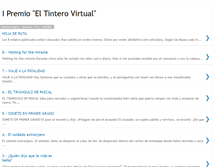 Tablet Screenshot of concursotintero.blogspot.com