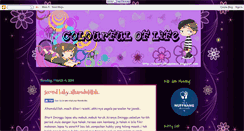 Desktop Screenshot of cheerfullhappiness.blogspot.com