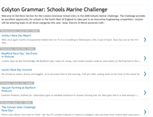 Tablet Screenshot of colytonsmc.blogspot.com