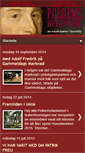 Mobile Screenshot of polhemshuvudvaerk.blogspot.com