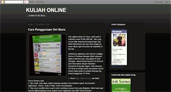 Desktop Screenshot of adhirawan.blogspot.com