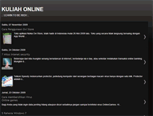 Tablet Screenshot of adhirawan.blogspot.com