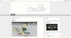 Desktop Screenshot of ferquirarte.blogspot.com