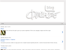 Tablet Screenshot of ferquirarte.blogspot.com