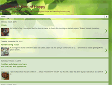 Tablet Screenshot of differenthappyali.blogspot.com