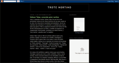 Desktop Screenshot of informaciontrotenortino.blogspot.com