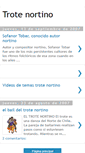 Mobile Screenshot of informaciontrotenortino.blogspot.com