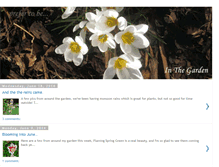 Tablet Screenshot of prefertobeinthegarden.blogspot.com