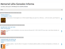 Tablet Screenshot of leliagonzalez-informa.blogspot.com