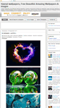 Mobile Screenshot of hasnatwallpapers.blogspot.com