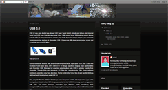Desktop Screenshot of fawzullismani.blogspot.com