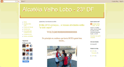 Desktop Screenshot of alcateiavelholobo23df.blogspot.com