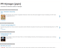 Tablet Screenshot of ppinijmegen.blogspot.com