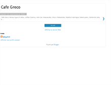 Tablet Screenshot of cafe-greco-942.blogspot.com