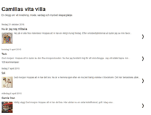 Tablet Screenshot of camillasvitavilla.blogspot.com