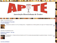 Tablet Screenshot of apite.blogspot.com