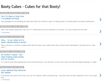 Tablet Screenshot of bootycubes.blogspot.com