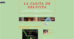 Desktop Screenshot of lacasitadegelycita.blogspot.com