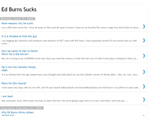 Tablet Screenshot of edburnssucks.blogspot.com
