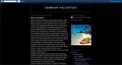 Desktop Screenshot of gambiassa.blogspot.com